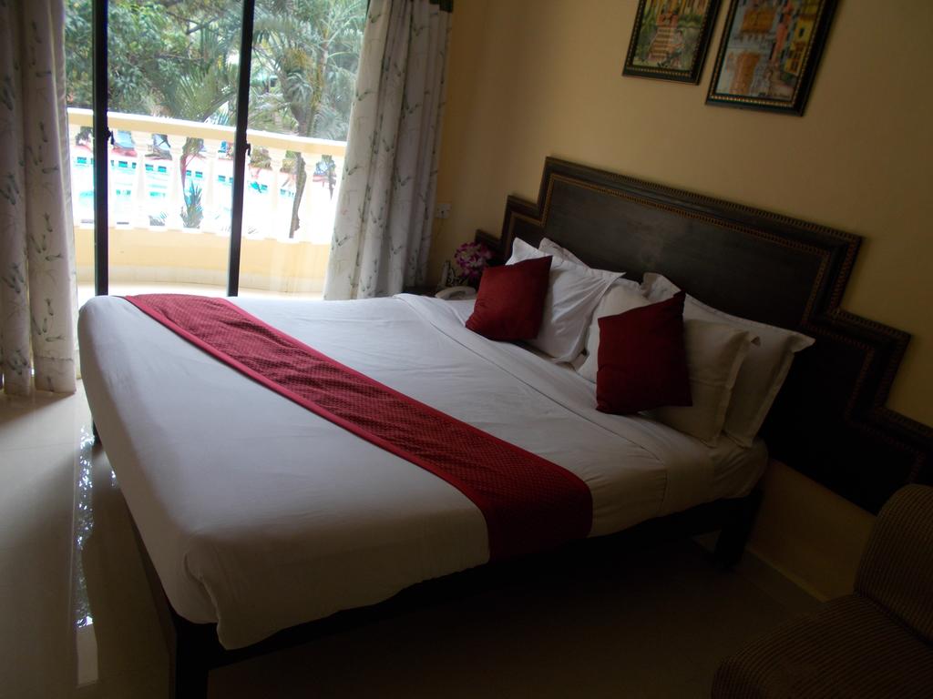 Туры в отель Country Club De Goa Анжуна Индия