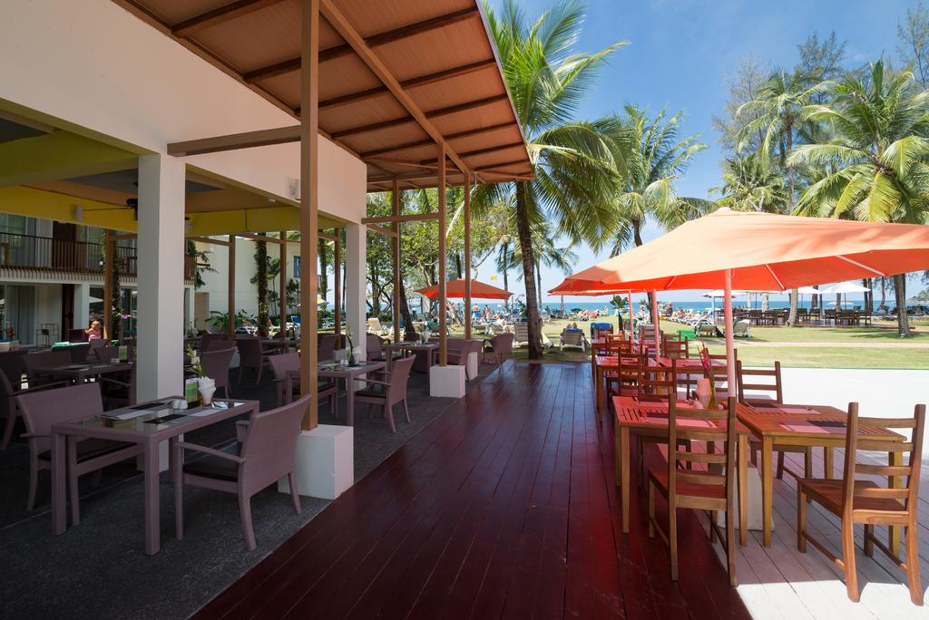 Отель, 4, Briza Beach Resort, Khao Lak