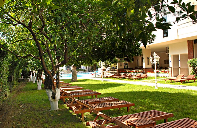 Odpoczynek w hotelu Boulevard Hotel Alanya Turcja