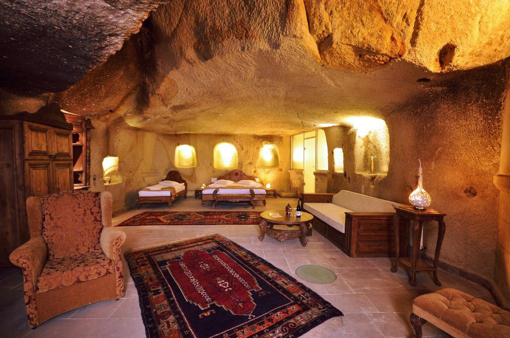 Відгуки туристів, Has Cave Konak