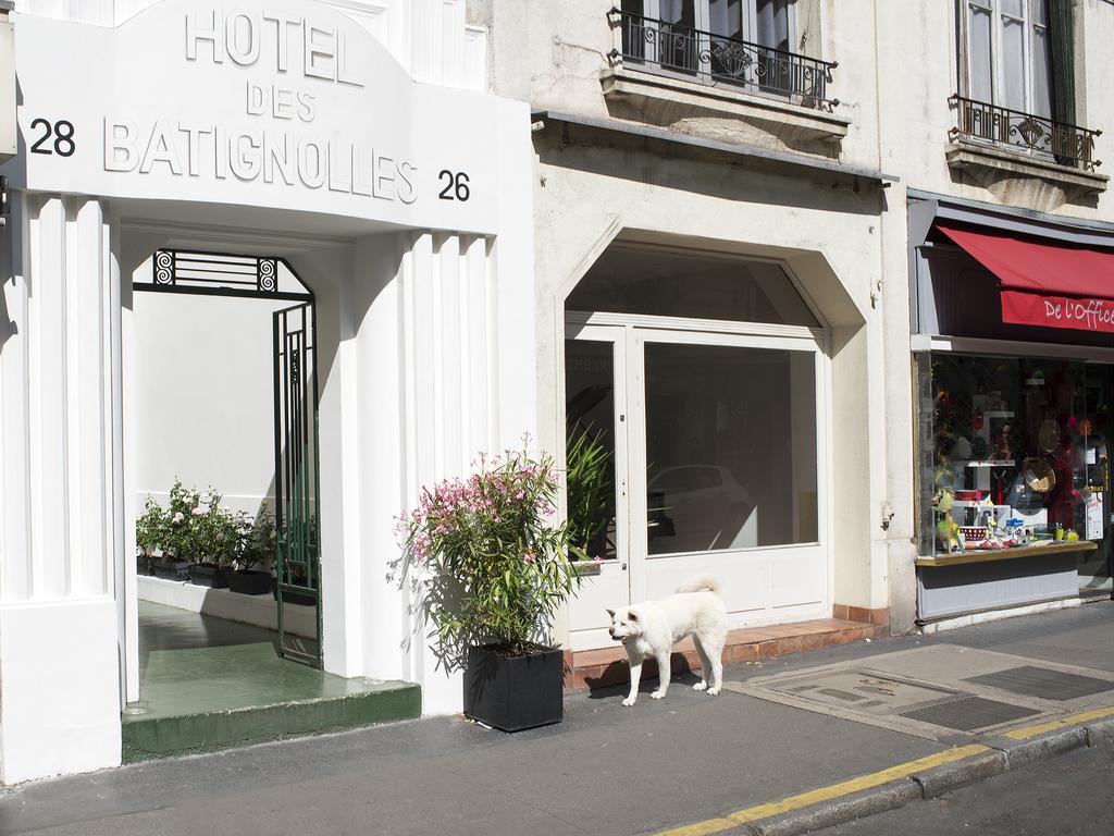 Batignolles Des Hotel, 2, фотографії