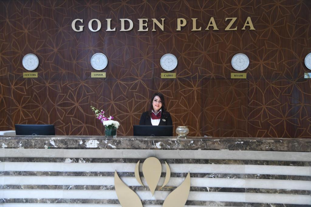 Отдых в отеле Tolip Golden Plaza Каир