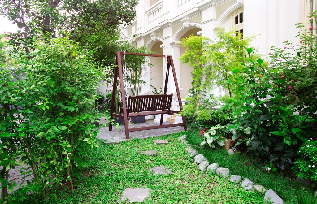 Відгуки гостей готелю Hoi An Garden Palace & Spa