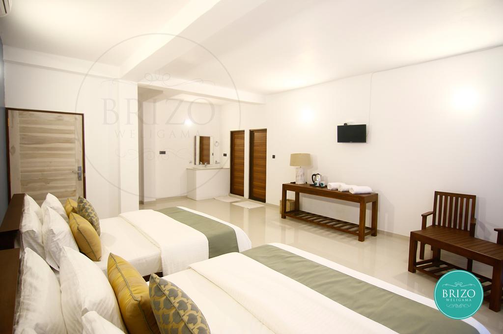 Готель, Шрі-Ланка, Велігама, The Brizo Weligama