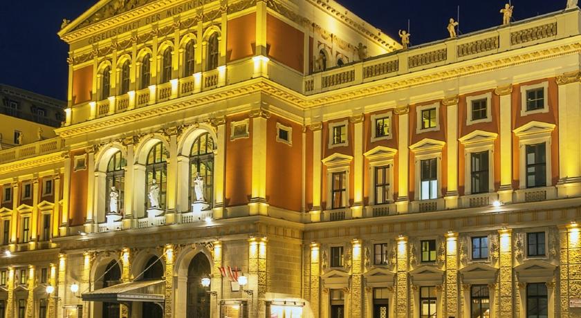 The Ritz Carlton, Wiedeń, Austria, zdjęcia z wakacje