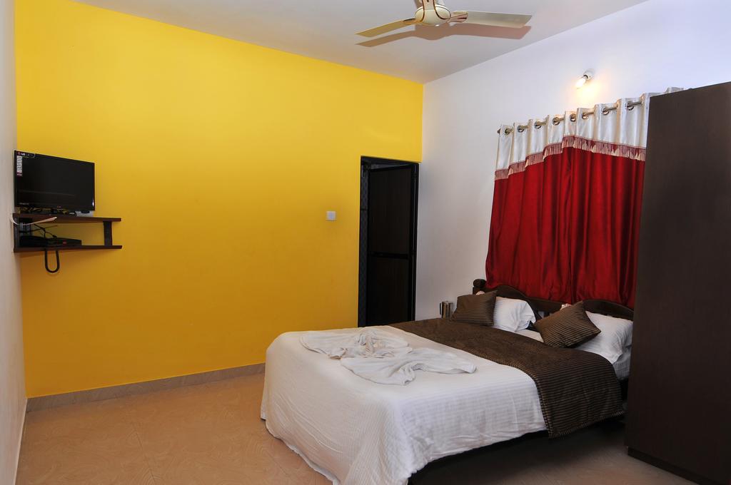 Горящие туры в отель Sunrise Beach Resort Калангут Индия