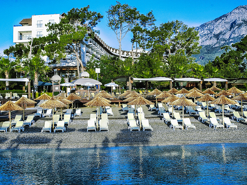 Hot tours in Hotel Gravel Hotels Select Kemer Turkey