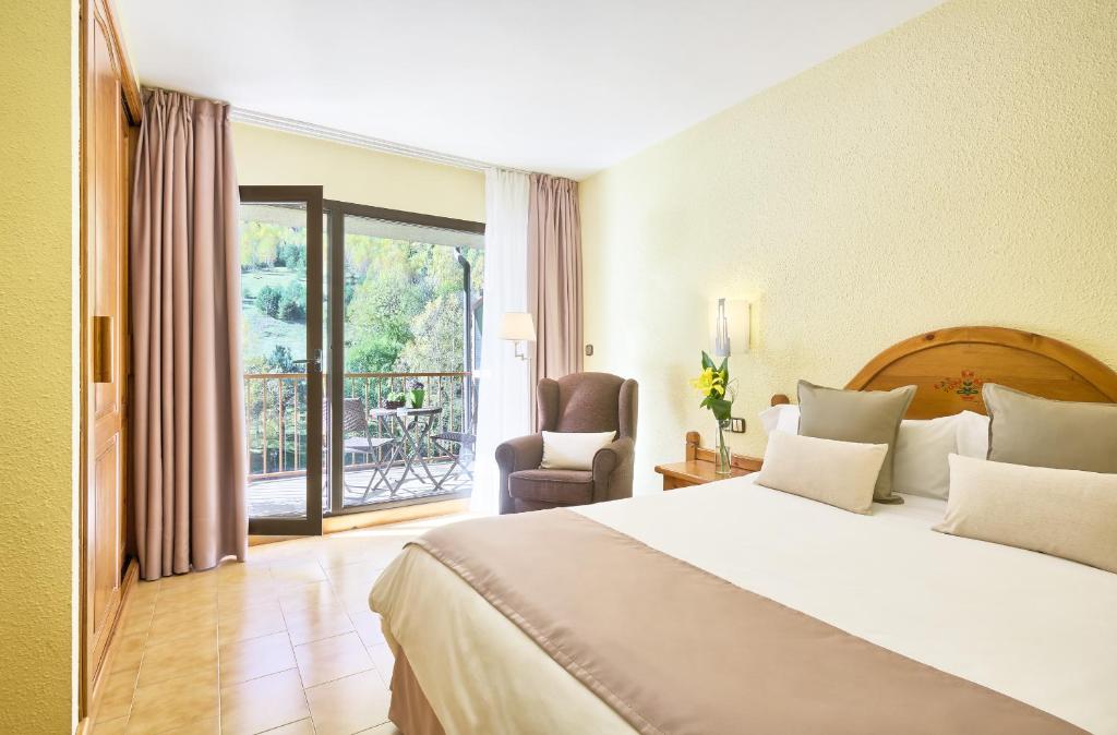Горящие туры в отель Sant Gothard Андорра-ла-Велья Андорра