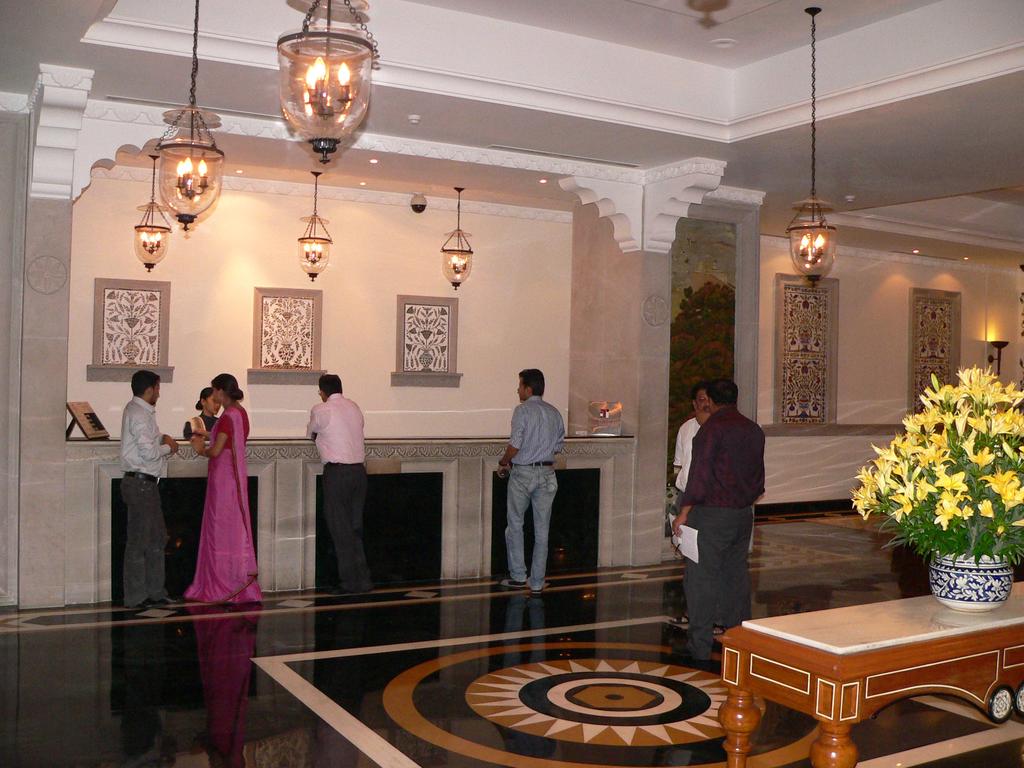 Туры в отель Trident Udaipur