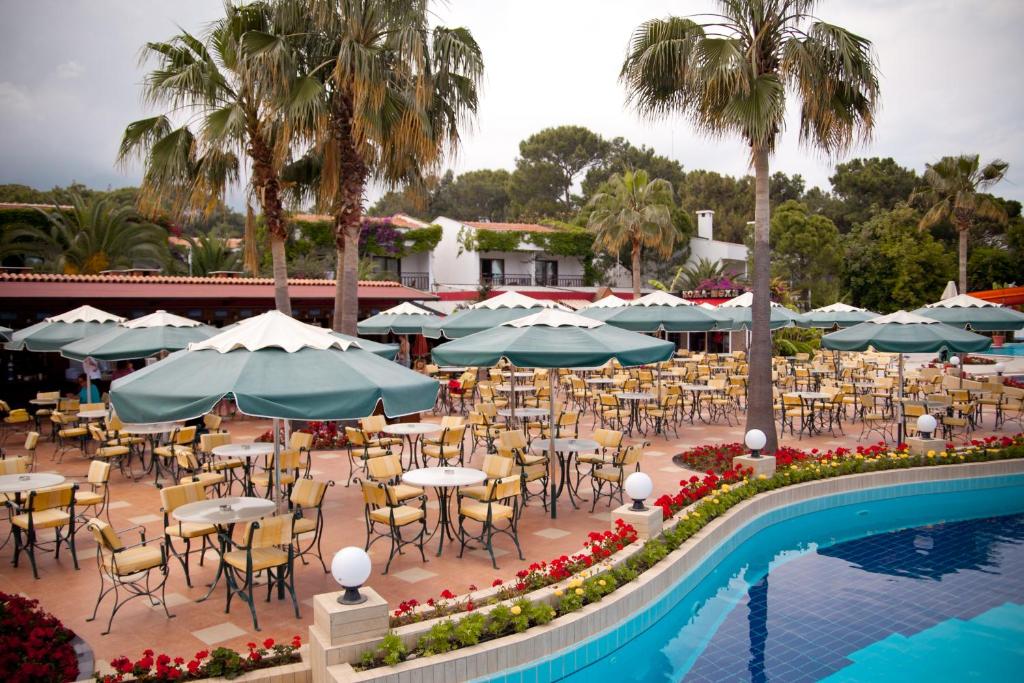 Отзывы про отдых в отеле, Club Boran Mare Beach