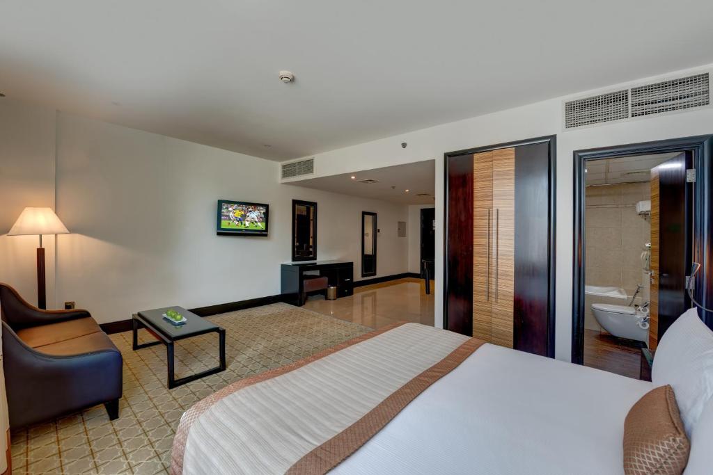 Wakacje hotelowe Holiday Inn Al Barsha Dubaj (miasto) Zjednoczone Emiraty Arabskie