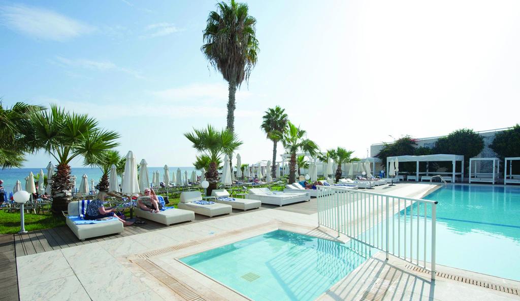 Hotel, Cyprus, Protaras, Silver Sands Hotel