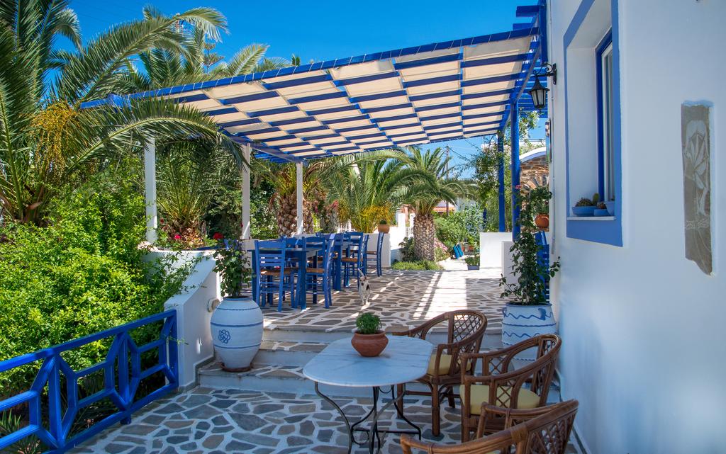 Syros Atlantis Hotel, фото