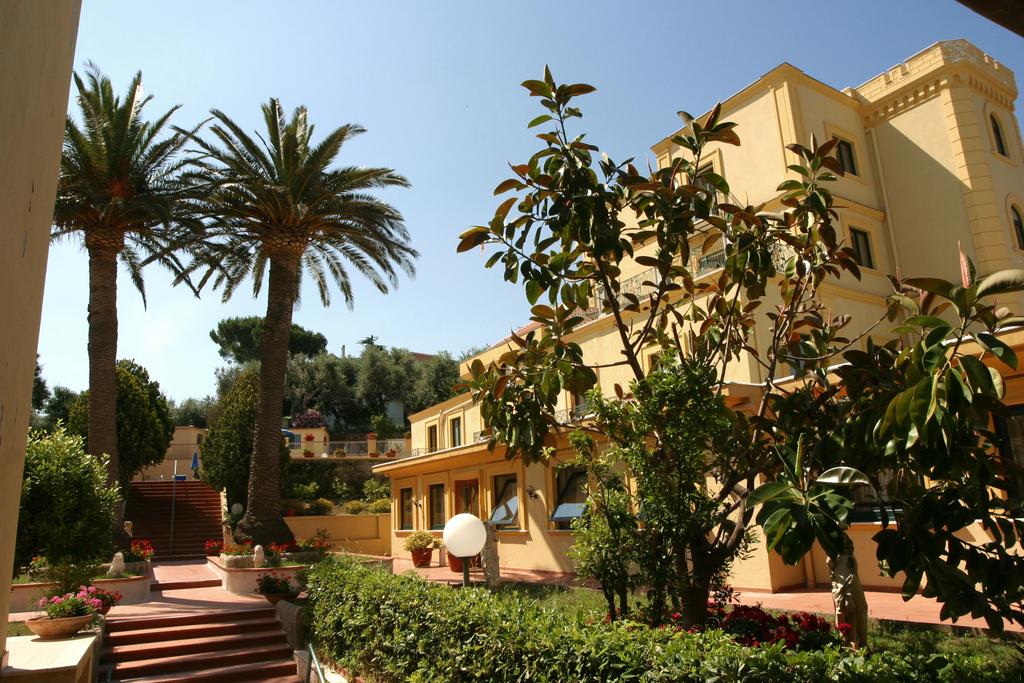 Италия Villa Igea