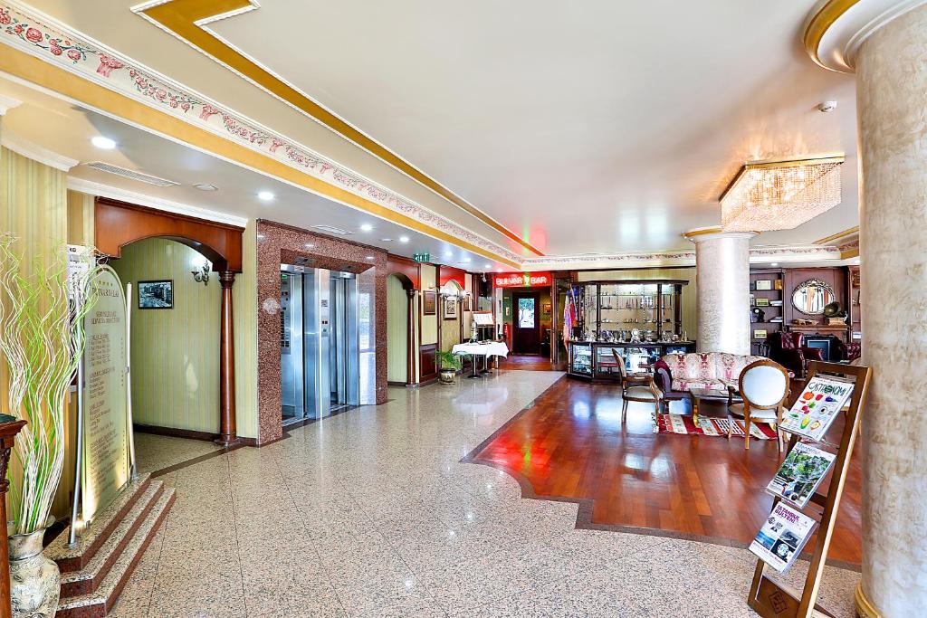 Стамбул Hotel Bulvar Palas цены