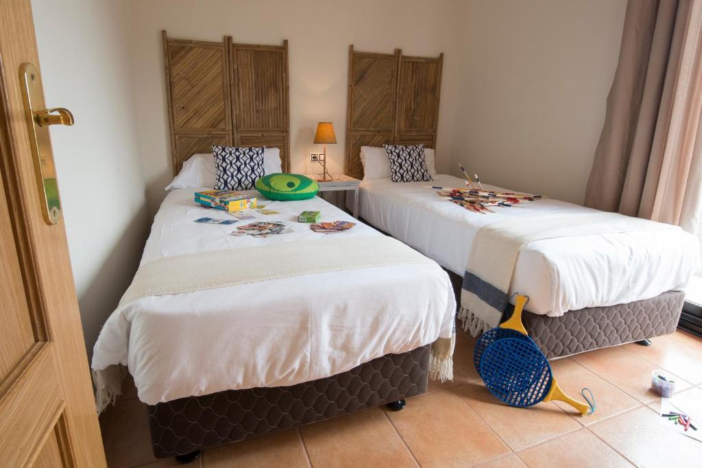 Отдых в отеле Pierre & Vacances Fuerteventura Origomare Фуэртевентура (остров) Испания