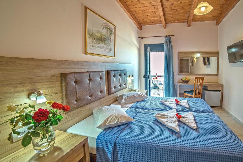 Blue Aegean Hotel & Suites, фото з відпочинку