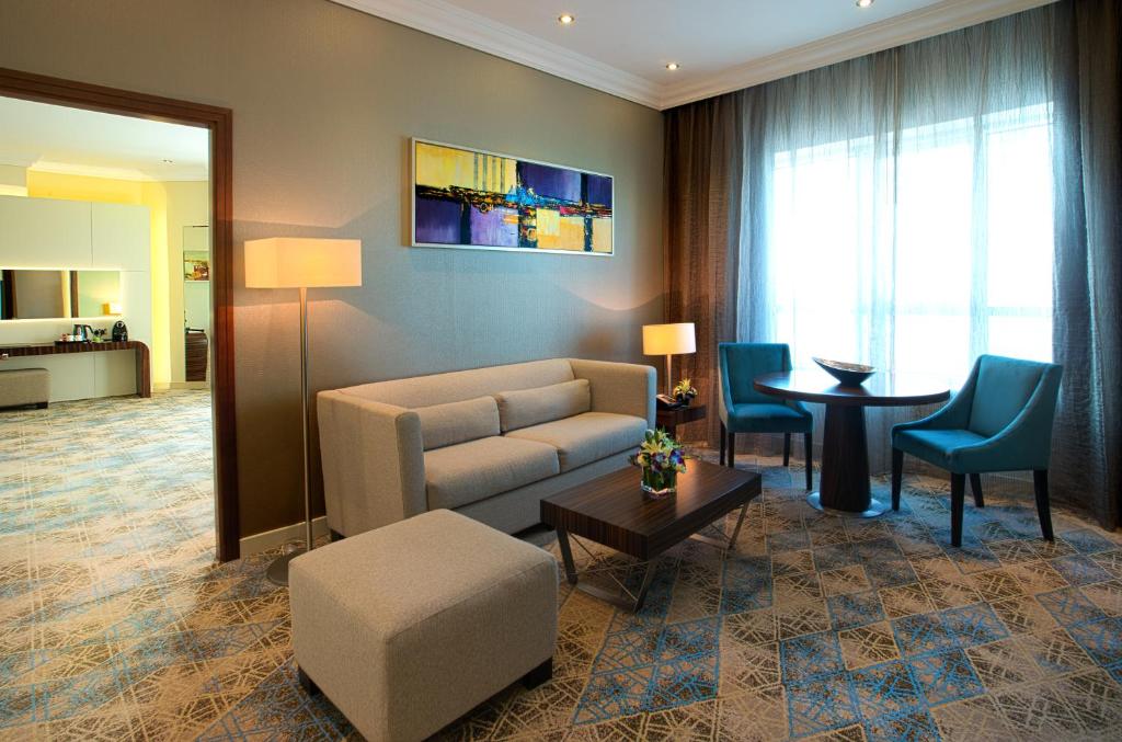 Recenzje hoteli, Elite Byblos Hotel (ex. Coral Dubai Al Barsha)