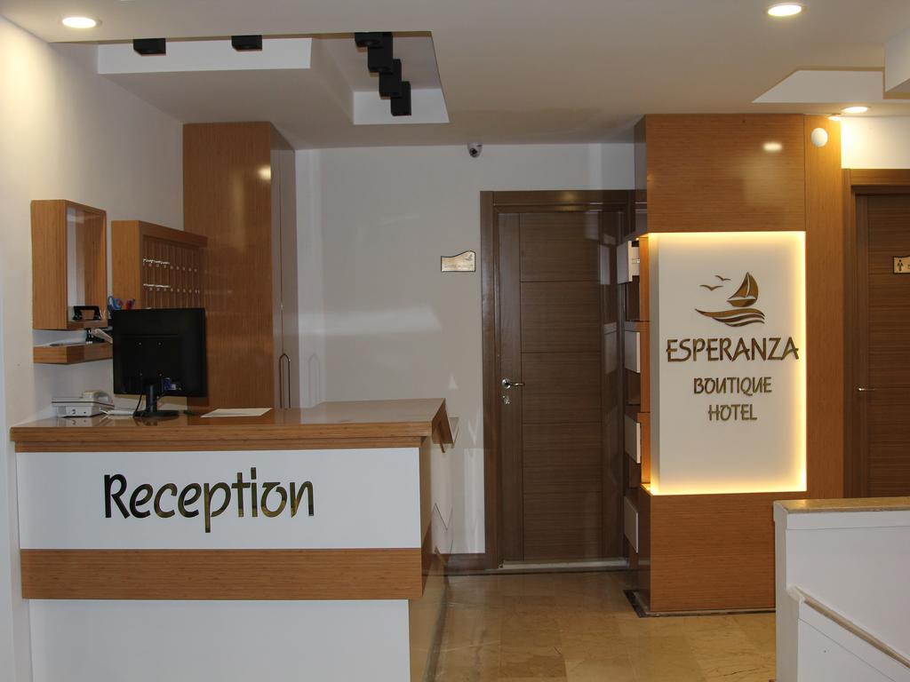 Esperanza Boutique Hotel, Турция