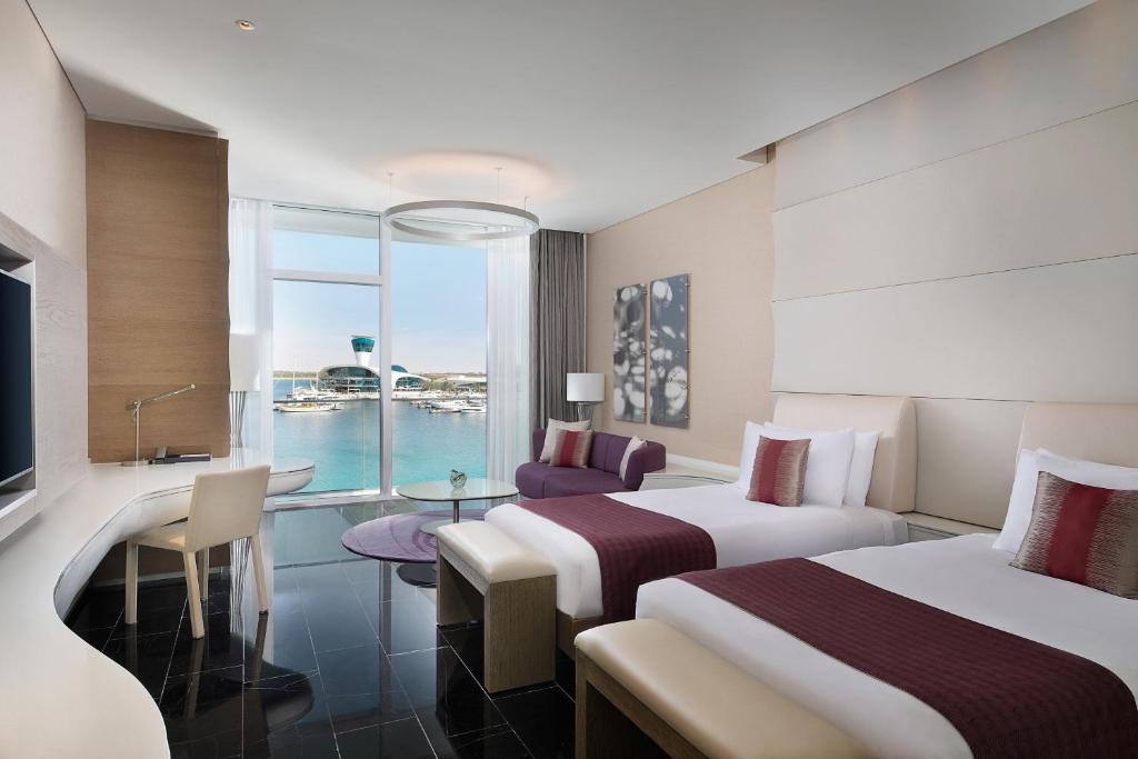 Абу Дабі W Abu Dhabi - Yas Island (ex. Yas Hotel) ціни