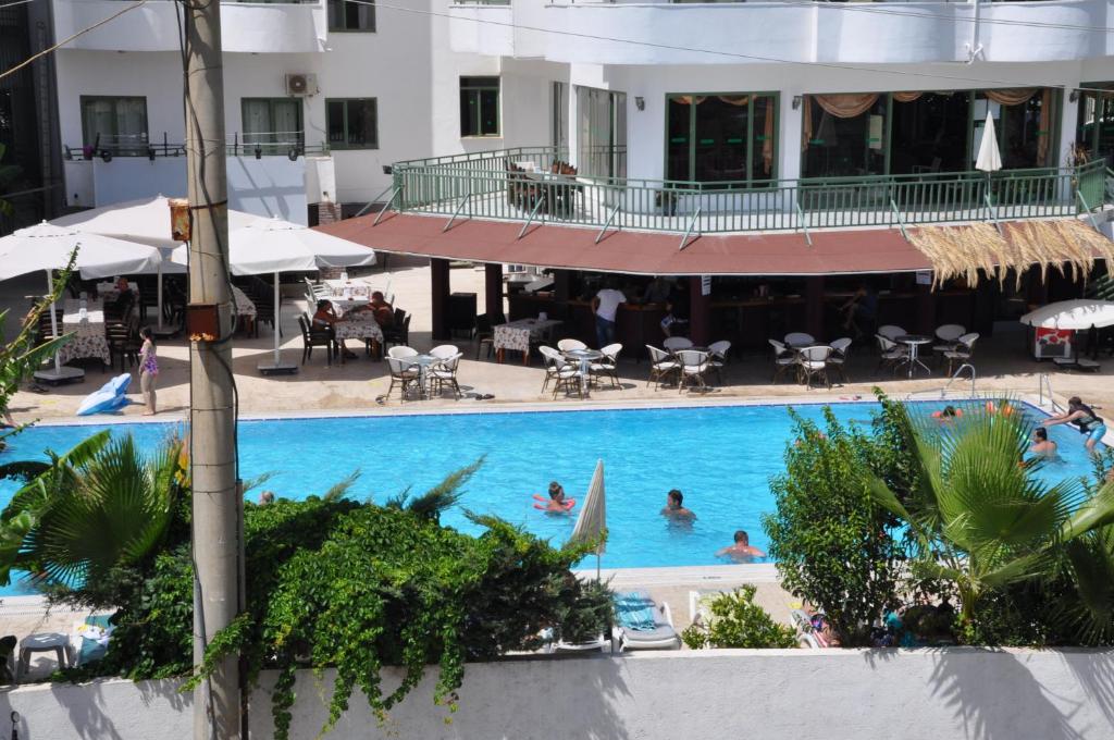 Туры в отель Sayar Apartments Мармарис Турция