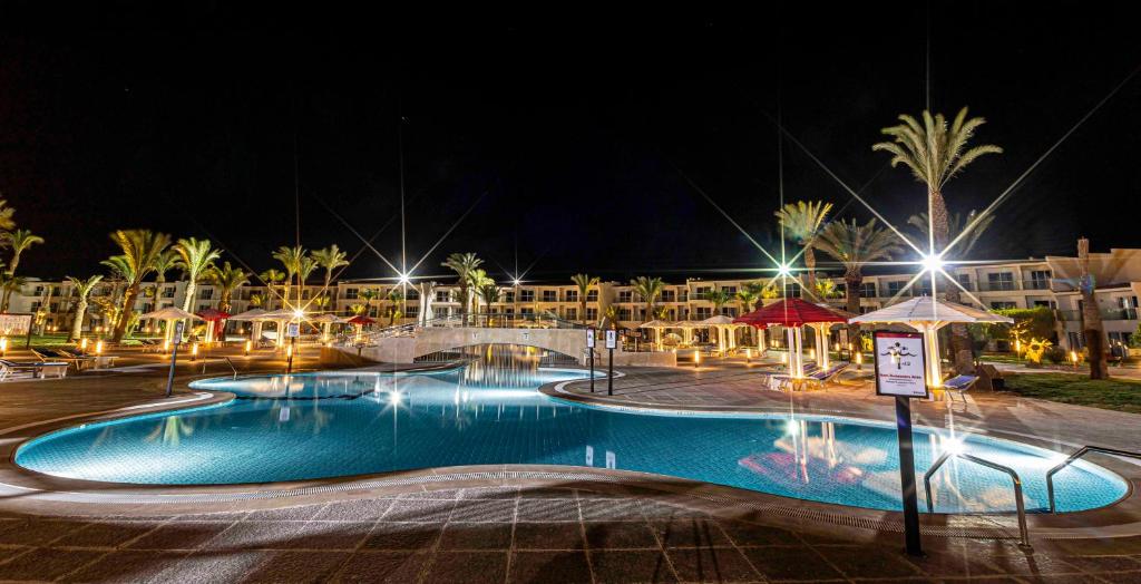 Отдых в отеле Amarina Abu Soma Resort
