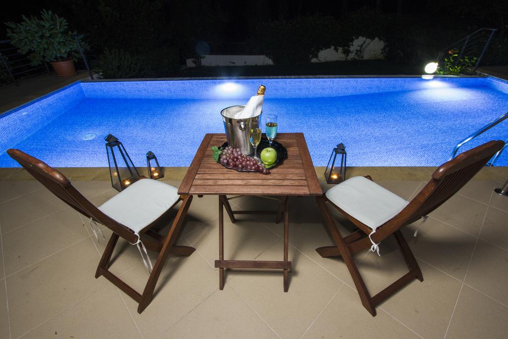 Відпочинок в готелі Muses Villas Resort Кассандра Греція