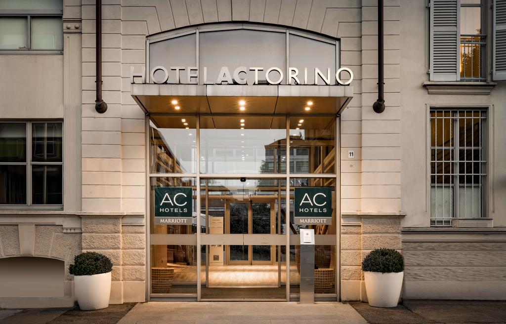 Ac Hotel Torino by Marriott, питание