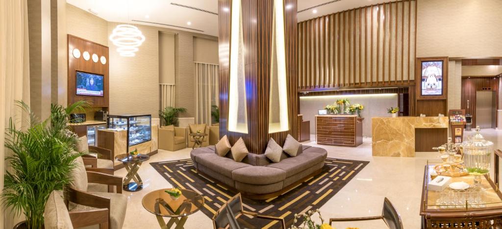 Отдых в отеле Hawthorn Suites by Wyndham Abu Dhabi City Center