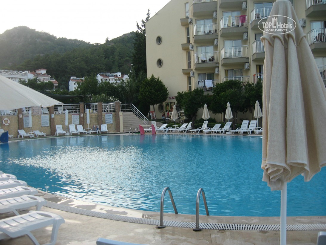 Luna Beach Deluxe Hotel, Турция, Мармарис, туры, фото и отзывы