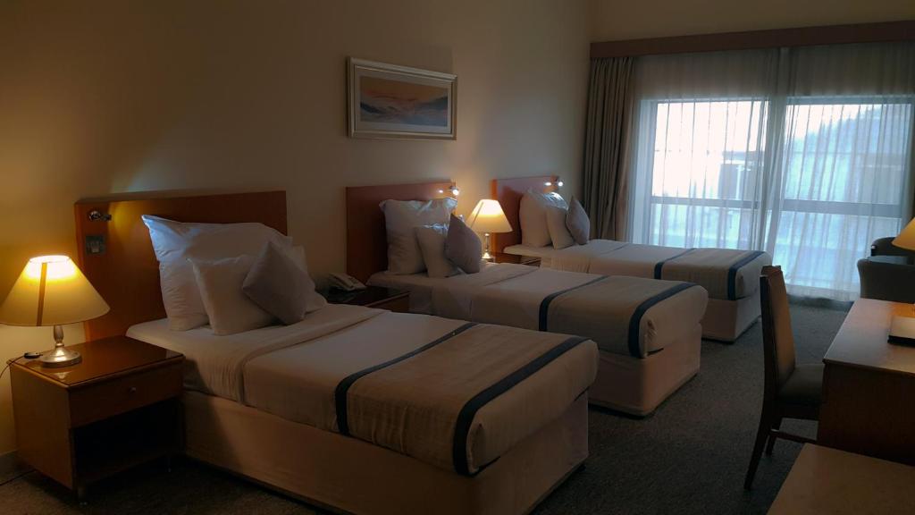 Dubaj (miasto) Lavender Hotel Deira ceny