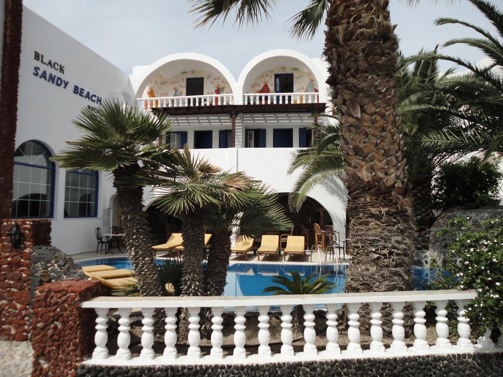 Black Sandy Beach Hotel Греция цены