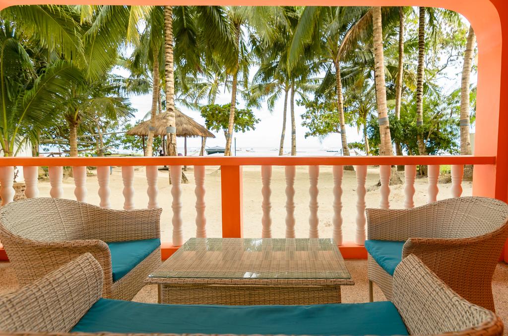 Hotel rest Bohol Sea Resort Bohol (island)
