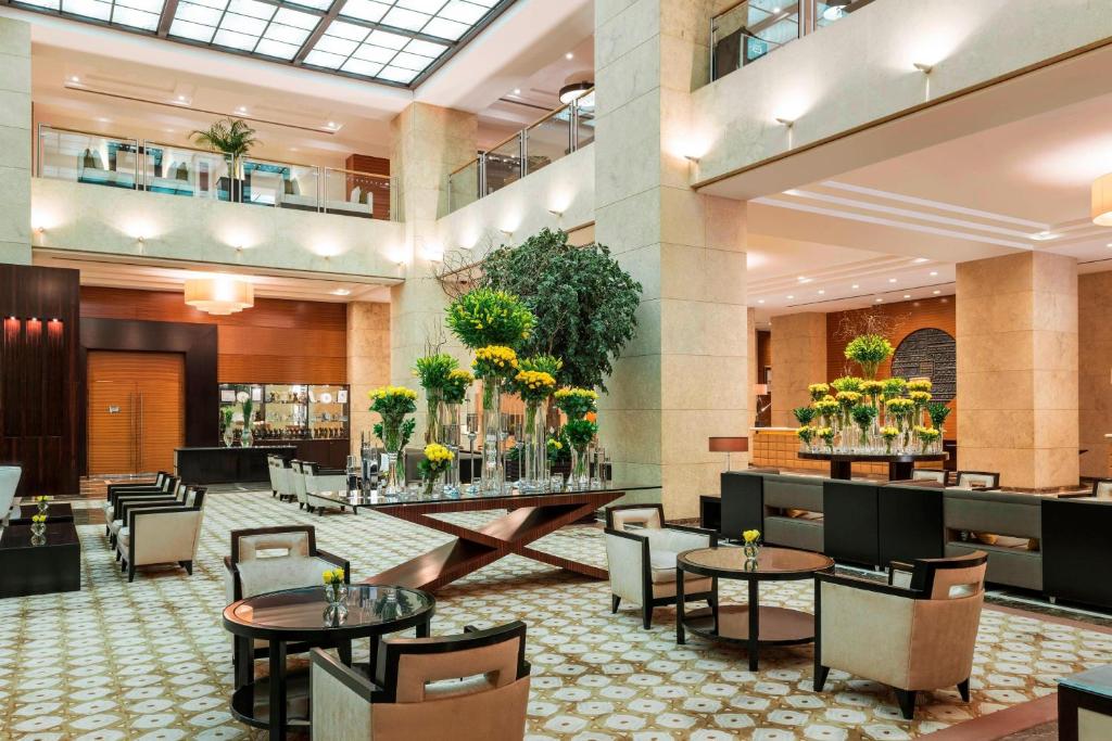 Grosvenor House, a Luxury Collection Hotel, ОАЕ, Дубай (пляжні готелі)