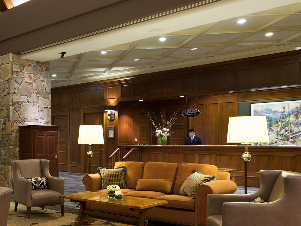 Горящие туры в отель The Fairmont Chateau Whistler