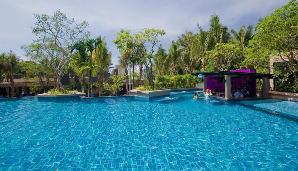 Пляж Ката Novotel Phuket Kata Avista Resort & Spa цены