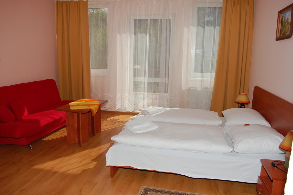 Hotel, Bardejovske Kupele, Slovakia, Zornicka Penzion