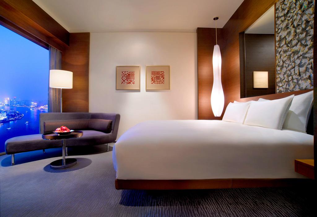 Hotel guest reviews Hyatt On The Bund Shanghai