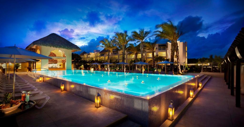 Домініканська республіка Hard Rock Hotel & Casino Punta Cana