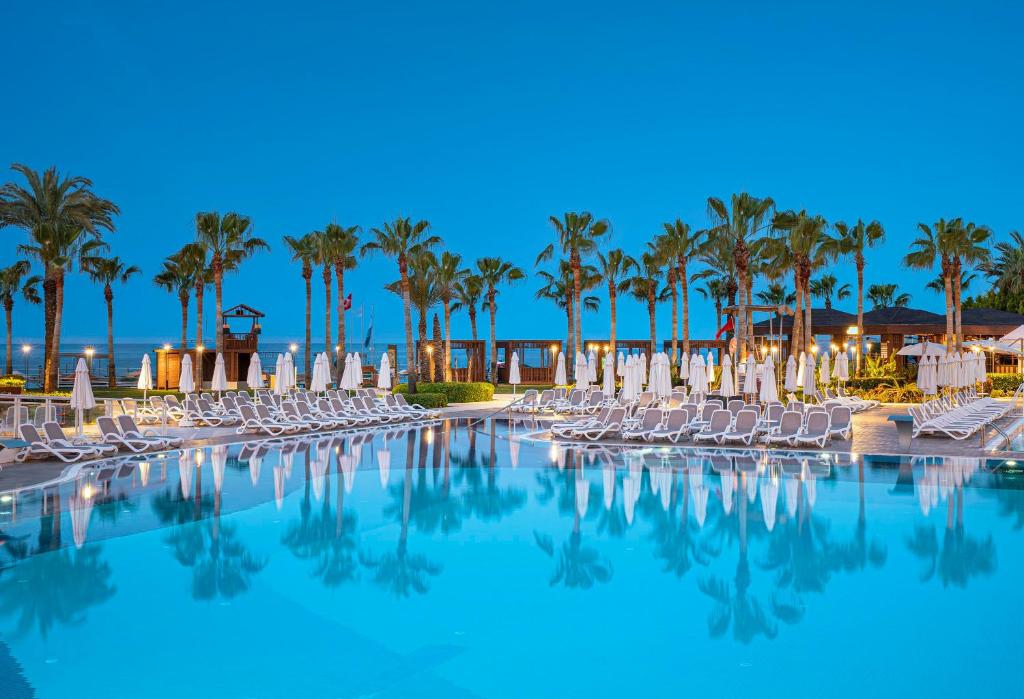 Kirman Hotels Sidera Luxury & Spa фото и отзывы