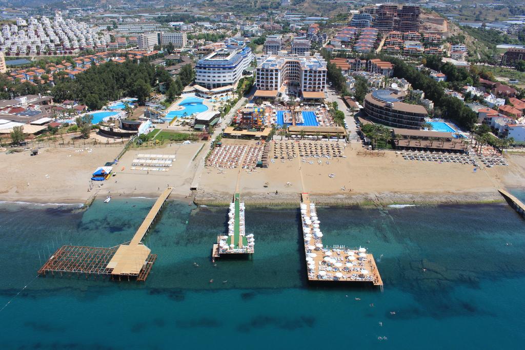 Quattro Beach Resort & Spa, Турция, Аланья