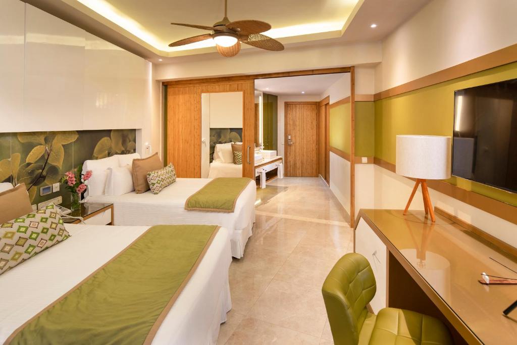 Отель, 5, Dreams Onyx Resort & Spa (ex. Now Onyx Punta Cana)