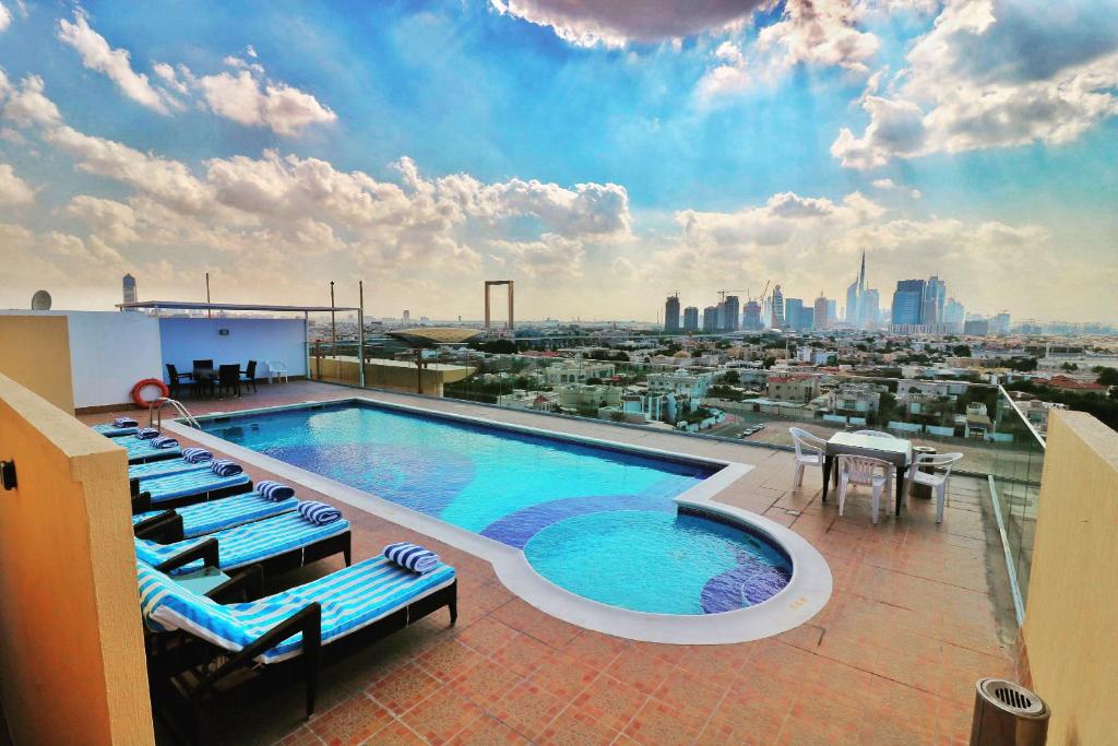 Отель, ОАЭ, Дубай (город), Baity Hotel Apartments