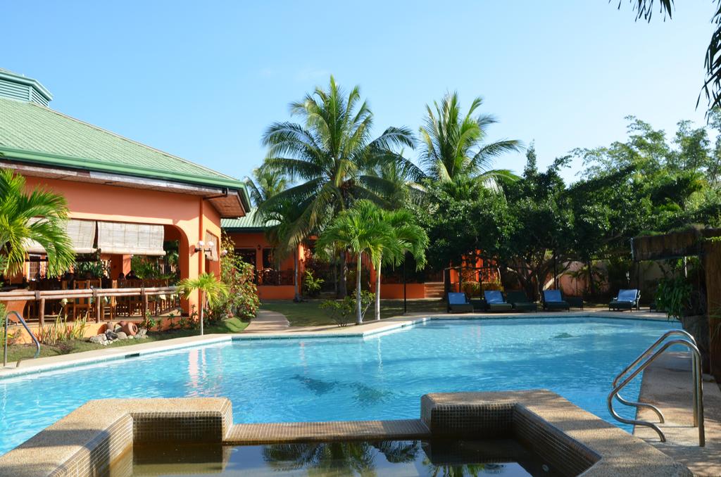 Tours to the hotel Bohol Sea Resort Bohol (island) Philippines