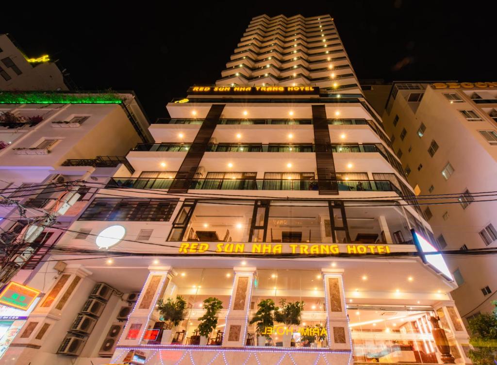 Отель, Ня Чанг, Вьетнам, Red Sun Nha Trang Hotel