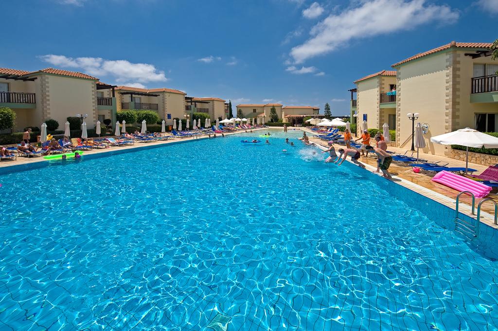 Freij Beach Resort & Waterpark (ex. Atlantica Tropical Blue), Ая-Напа, Кіпр, фотографії турів