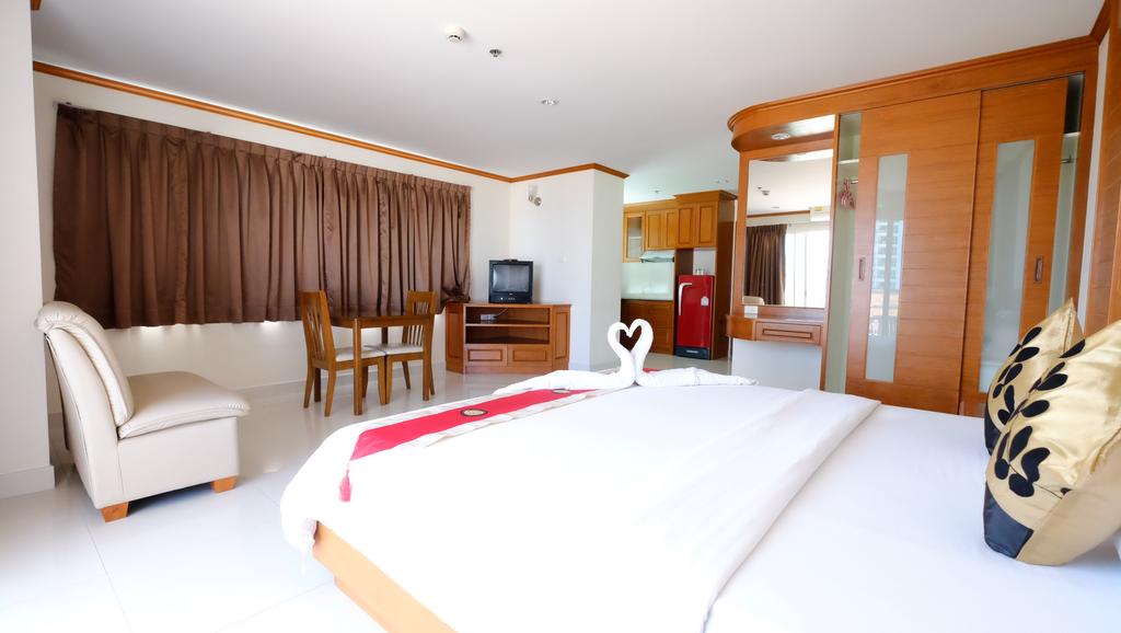 Горящие туры в отель Phu View Talay Resort Паттайя