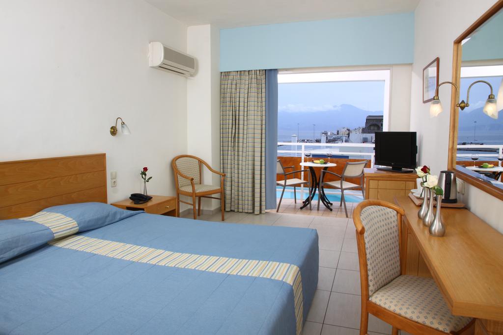Bomo Coral Hotel Agios Nikolaos, Греция, Лассити