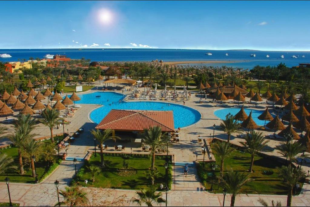 Отель, Хургада, Египет, Siva Grand Beach