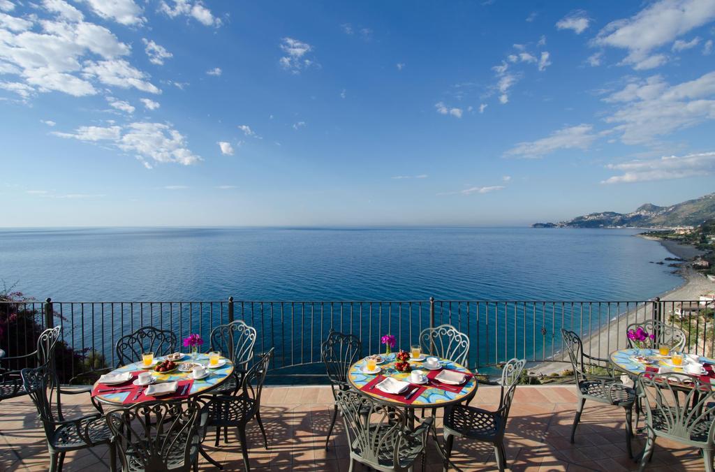 Отдых в отеле Baia Taormina Регион Мессина